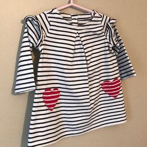 Gap Baby Girl Stripped Dress